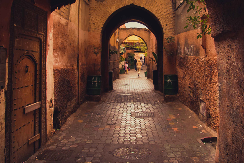 Morocco's Berber heartland